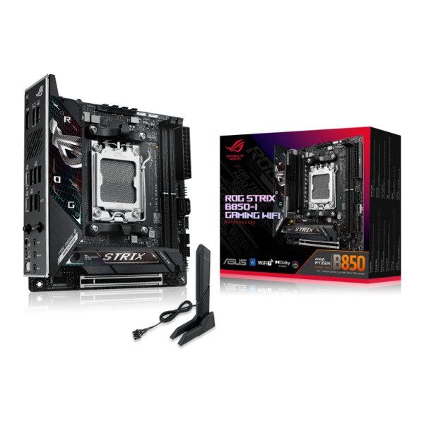 Płyta główna ASUS ROG STRIX B850-I GAMING WIFI_1