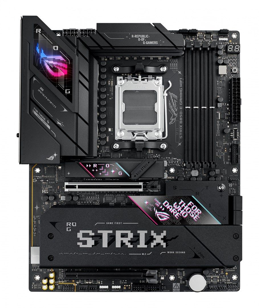 Płyta główna ASUS ROG STRIX B850-E GAMING WIFI_1