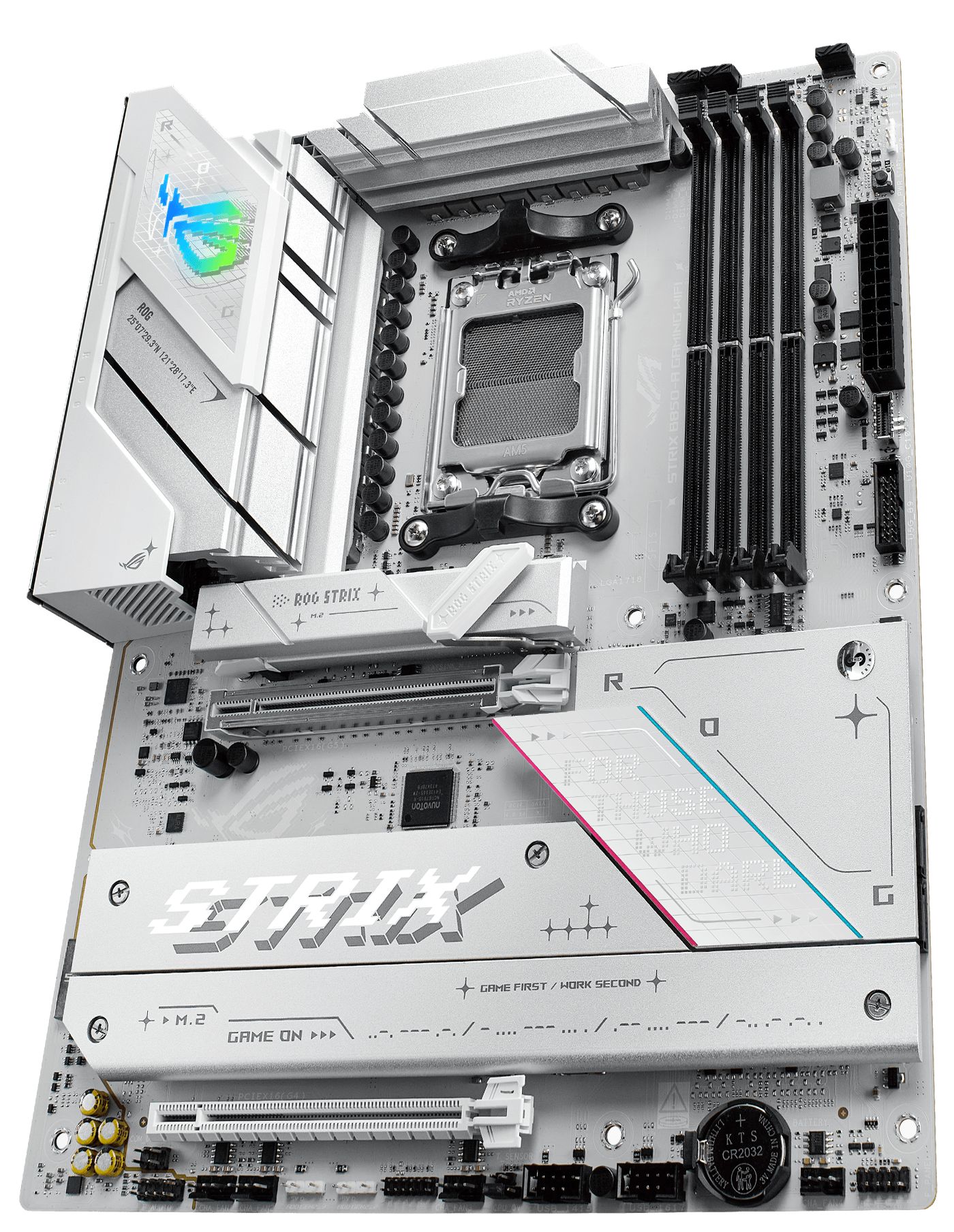 Płyta główna ASUS ROG STRIX B850-A GAMING WIFI_1