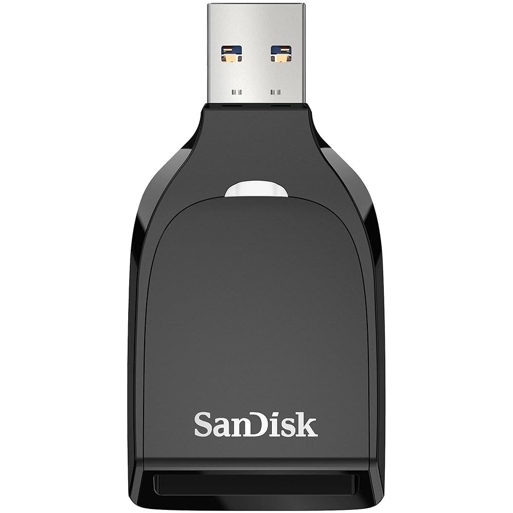 SANDISK QUICKFLOW SD UHS-I CARD/USB-A READER_1