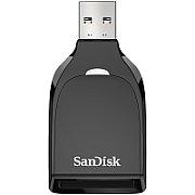 SANDISK QUICKFLOW SD UHS-I CARD/USB-A READER_1