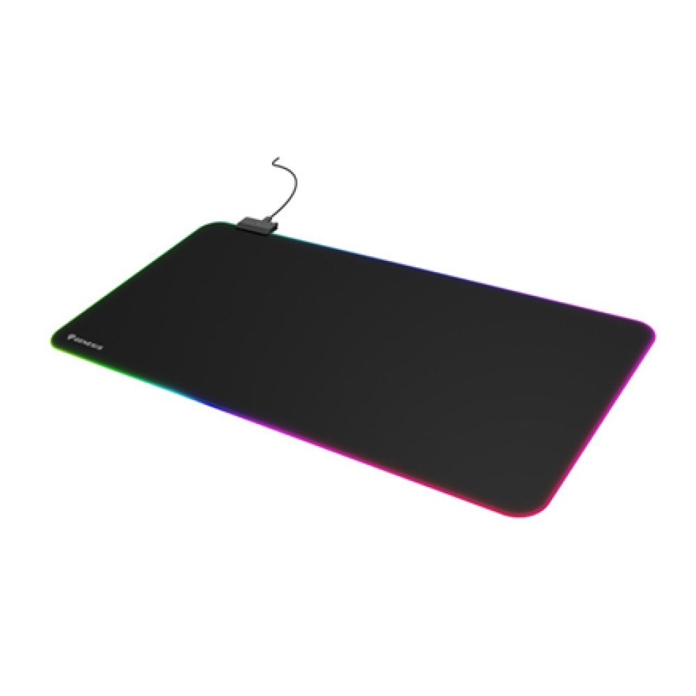 MOUSE PAD GENESIS BORON 500 XXL RGB LOGO 800X400MM_2