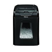Fellowes Aktenvernichter Powershred   12C      schwarz_1