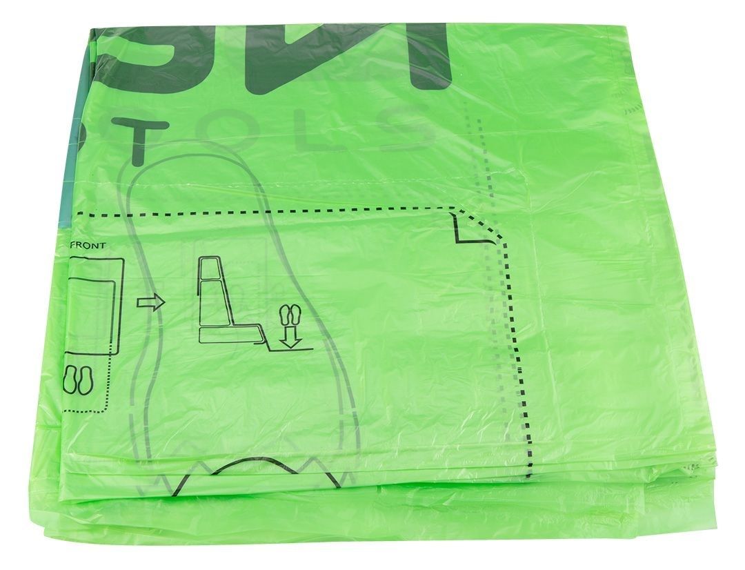 Protective cover for the armchair  ECO foil 5in1_1