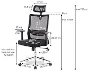 Office chair black 21_2