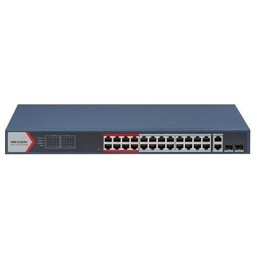 DS-3E1326P-EI(B) Switch Hikvision_1