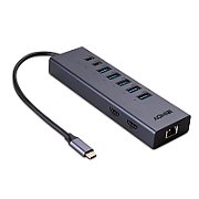 LINDY DST-Mini Duo  USB C Laptop Mini Dock 2x 4K HDMI_1