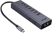 LINDY DST-Mini Duo  USB C Laptop Mini Dock 2x 4K HDMI_2