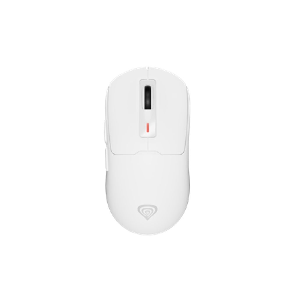GENESIS ZIRCON 660 PRO GAMING MOUSE WIRELESS 26000DPI GAMING WHITE_1