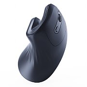 MOUSE USB OPTICAL WRL BLACK/ERGONOMIC MUSW-ERGO-03 GEMBIRD_1