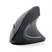 MOUSE USB OPTICAL WRL BLACK/ERGONOMIC MUSW-ERGO-03 GEMBIRD_2