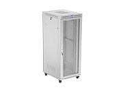 FLOOR-STANDING RACK CABINET 19  42U 800X1000 GREY PERFORATED LCD DOOR LANBERG (FLAT PACK)_1