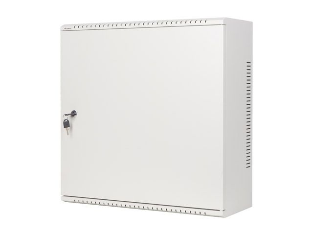 WALL-MOUNTED RACK CABINET 19  6U+3U 540X200 LOW-PROFILE GRAY LANBERG (FOLDED)_1