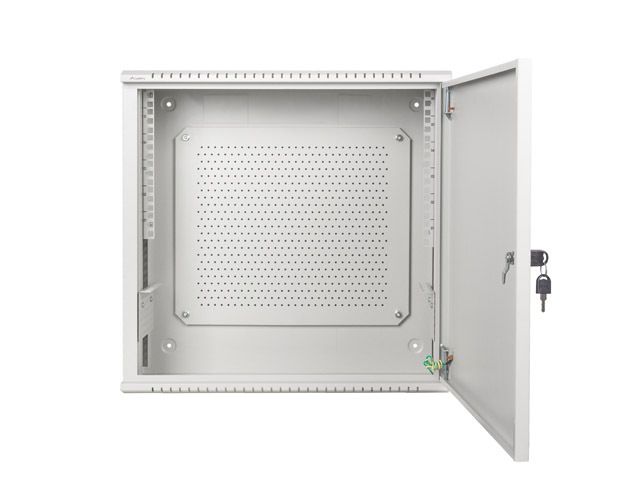 WALL-MOUNTED RACK CABINET 19  6U+3U 540X200 LOW-PROFILE GRAY LANBERG (FOLDED)_2
