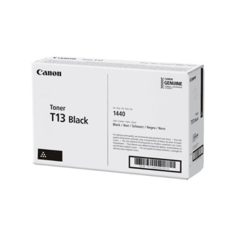 Canon T13 Toner Cartridge Black 5640C006_2