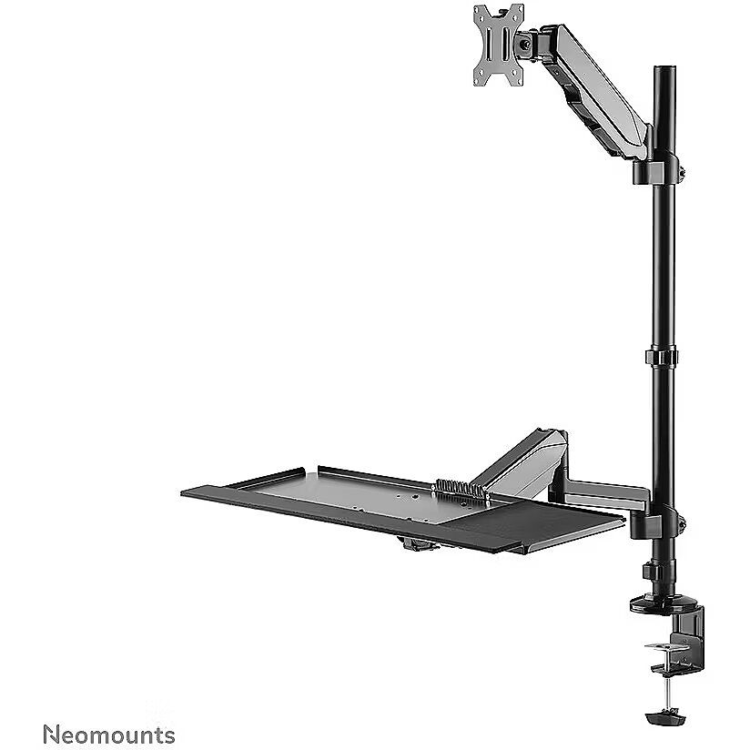 Neomounts 17 -32  1TFT Workplace tischmontiert schw. Max.9KG_1