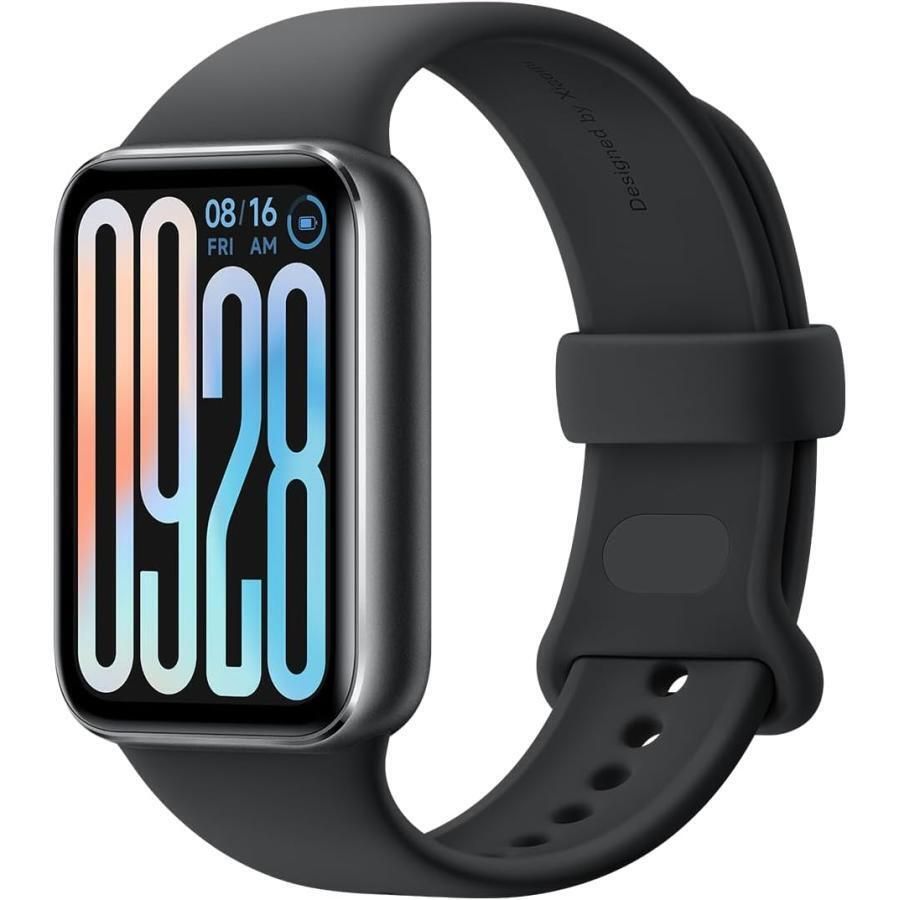 Xiaomi Smart Band 9 Pro Wristband Activity Tracker obsidian black_1