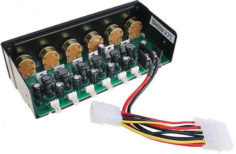 Lamptron FC2 blaserhastighedsstyring t_1