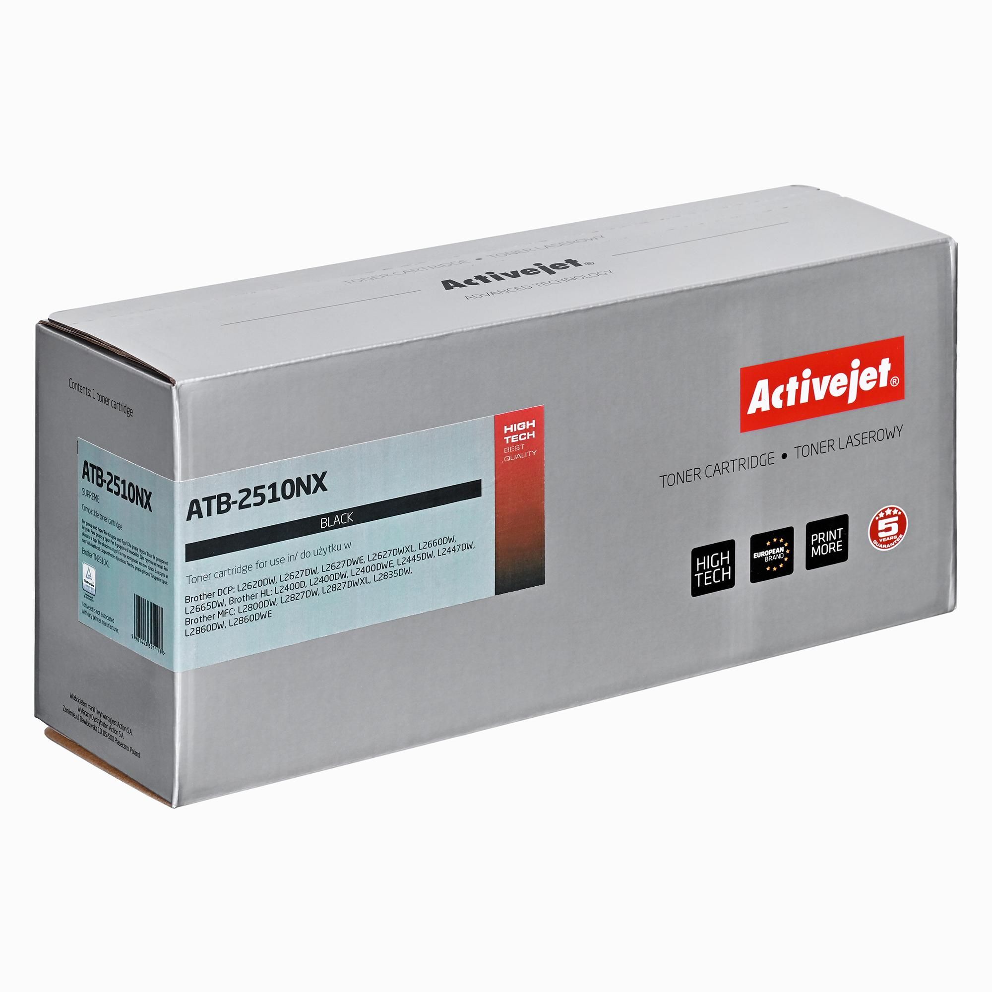 Activejet ATB-248CN toner cartridge 1 pc(s) Compatible Blue_3