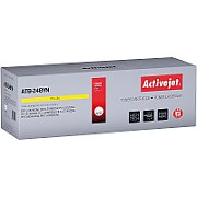 Activejet ATB-248YN Toner for Brother printers; Replacement Brother TN248Y; Supreme; 1000 pages; yellow)_1