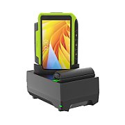 WT5400/WT6400 Single Slot Charge Only Sharecradle,  Req. PWR-BGA12V50W0WW,CBL-DC-388A1-01 And AC  Cord_1