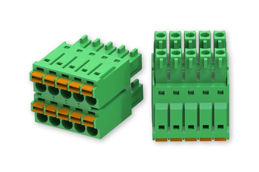 Teltonika Connector Set I/O Connect and, RS485_3