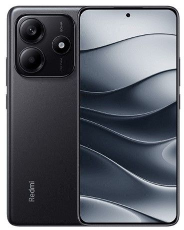 Xiaomi Redmi Note 14 Dual Sim 5G 8+256GB black_1