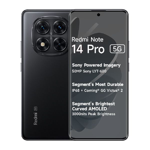 Xiaomi Redmi Note 14 Pro Dual Sim 5G 8+256GB black_1