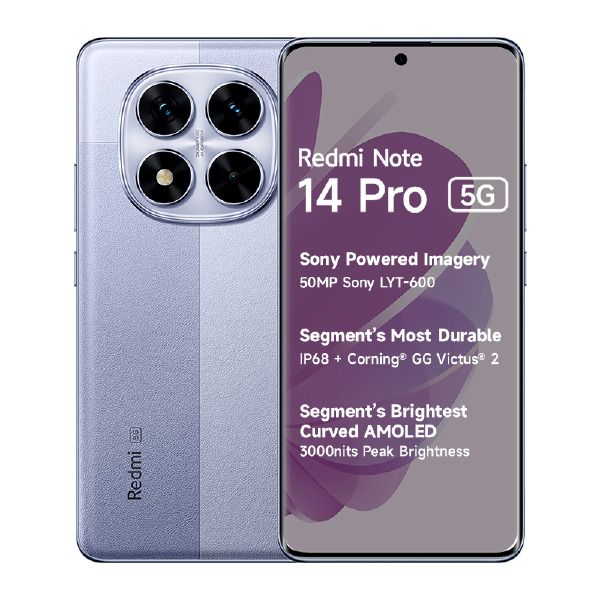 Xiaomi Redmi Note 14 Pro Dual Sim 5G 8+256GB violet_1