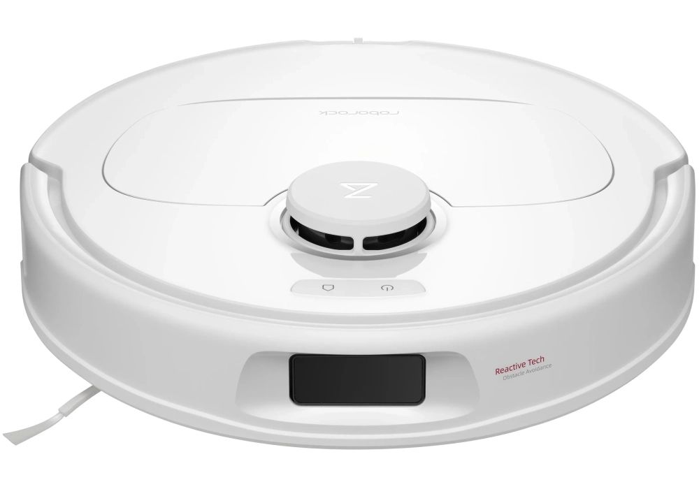 Roborock Q Revo Plus - White_1