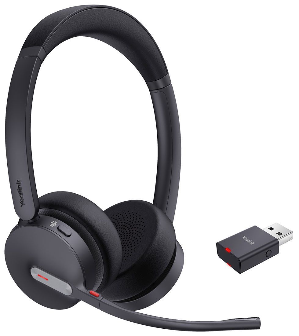 Yealink Headset WH64 Hybrid Dual Teams - Headset - 20 KHz_1