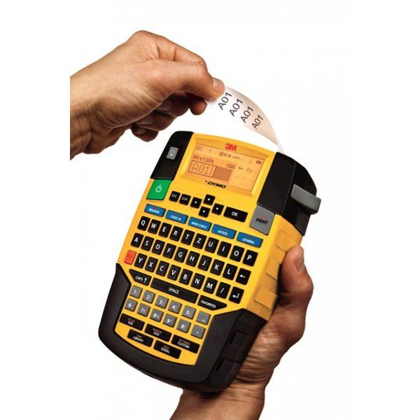 DYMO RHINO 4200 label printer QWERTY_3