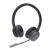 AGFEO Infinity - Wireless - Office/Call center - 189 g - Headset - Black_2