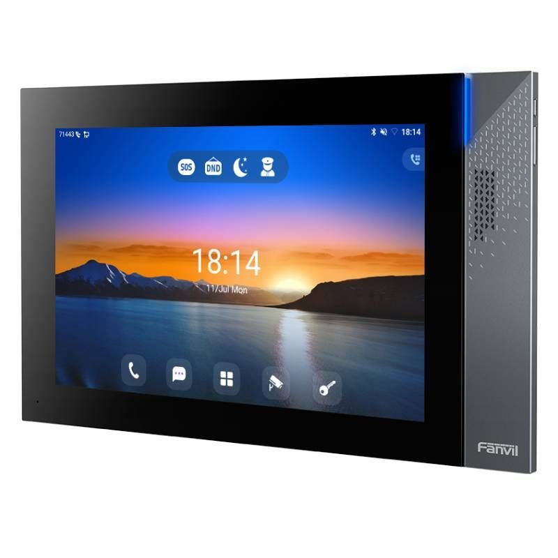 Fanvil TFE SIP Indoor Station   i57A_1