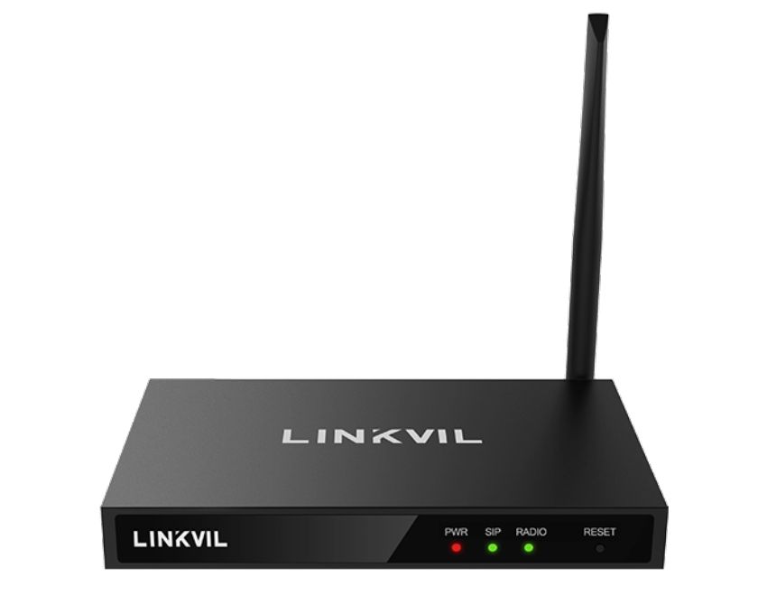 Fanvil RoIP Gateway W712_1