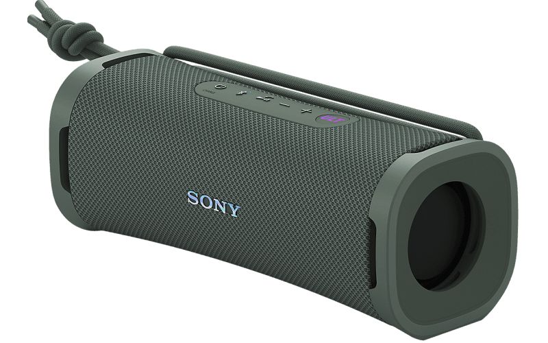 Sony | Speaker | SRS-ULT10 ULT FIELD 1 | Waterproof | Bluetooth | Forest Gray | Portable | Wireless connection_2