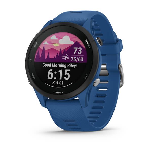 Garmin Forerunner 255          -46mm - dunkelblau_1