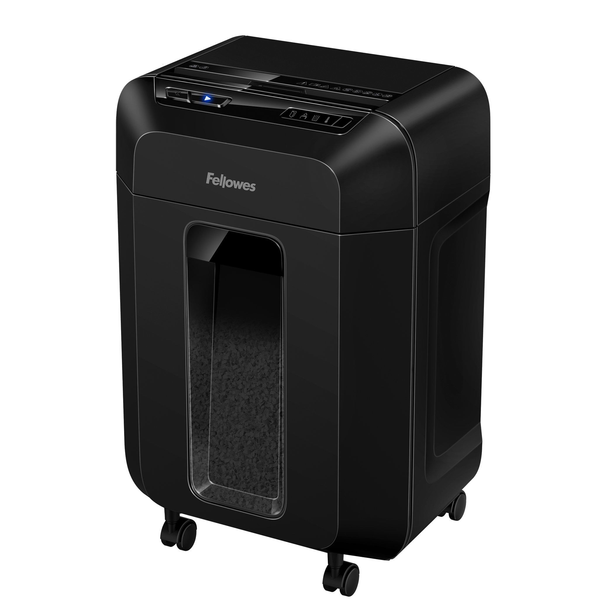 Fellowes Aktenvernichter AutoMax 80M  Autofeed schwarz_1