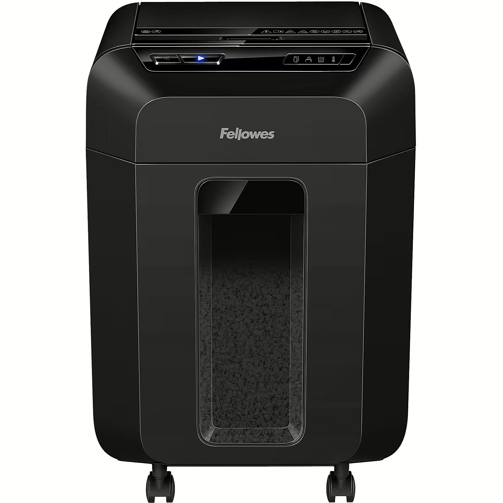 Fellowes Aktenvernichter AutoMax 80M  Autofeed schwarz_3