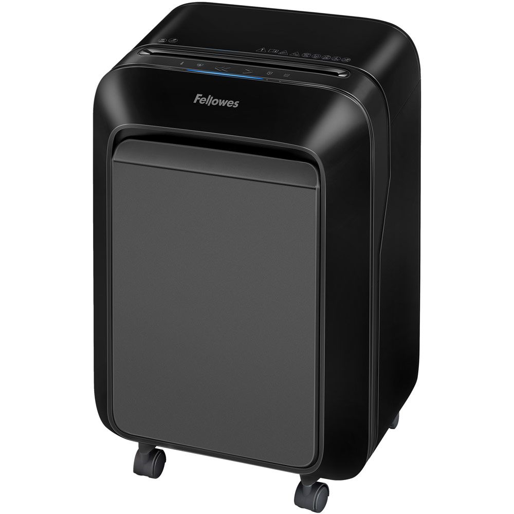 Fellowes Aktenvernichter Powershred   LX211    schwarz_2