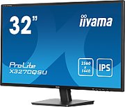 IIYAMA 80.0cm (31 5 ) X3270QSU-B1  16:9  2xHDMI+DP+3xUSB IPS retail_3