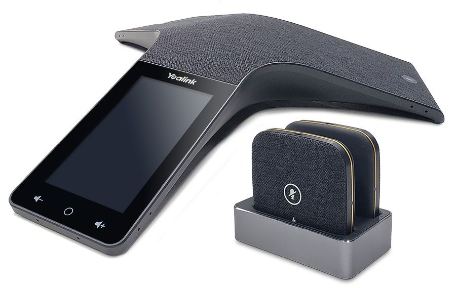 Yealink CP965 IP conference phone_2