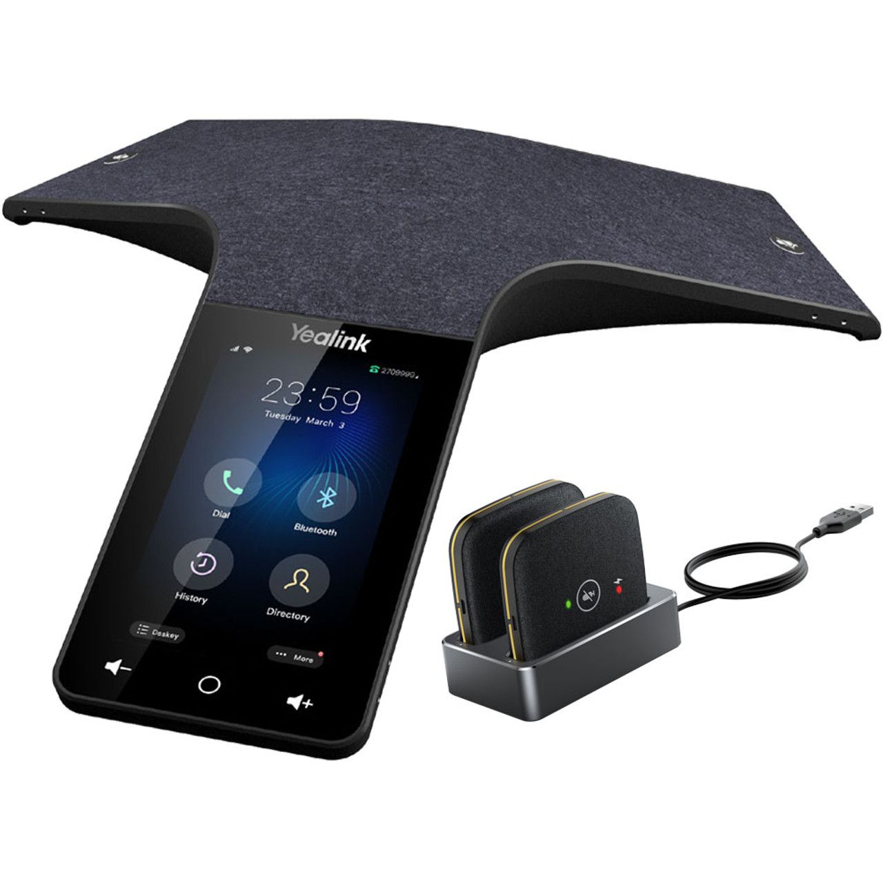 Yealink CP965 IP conference phone_3