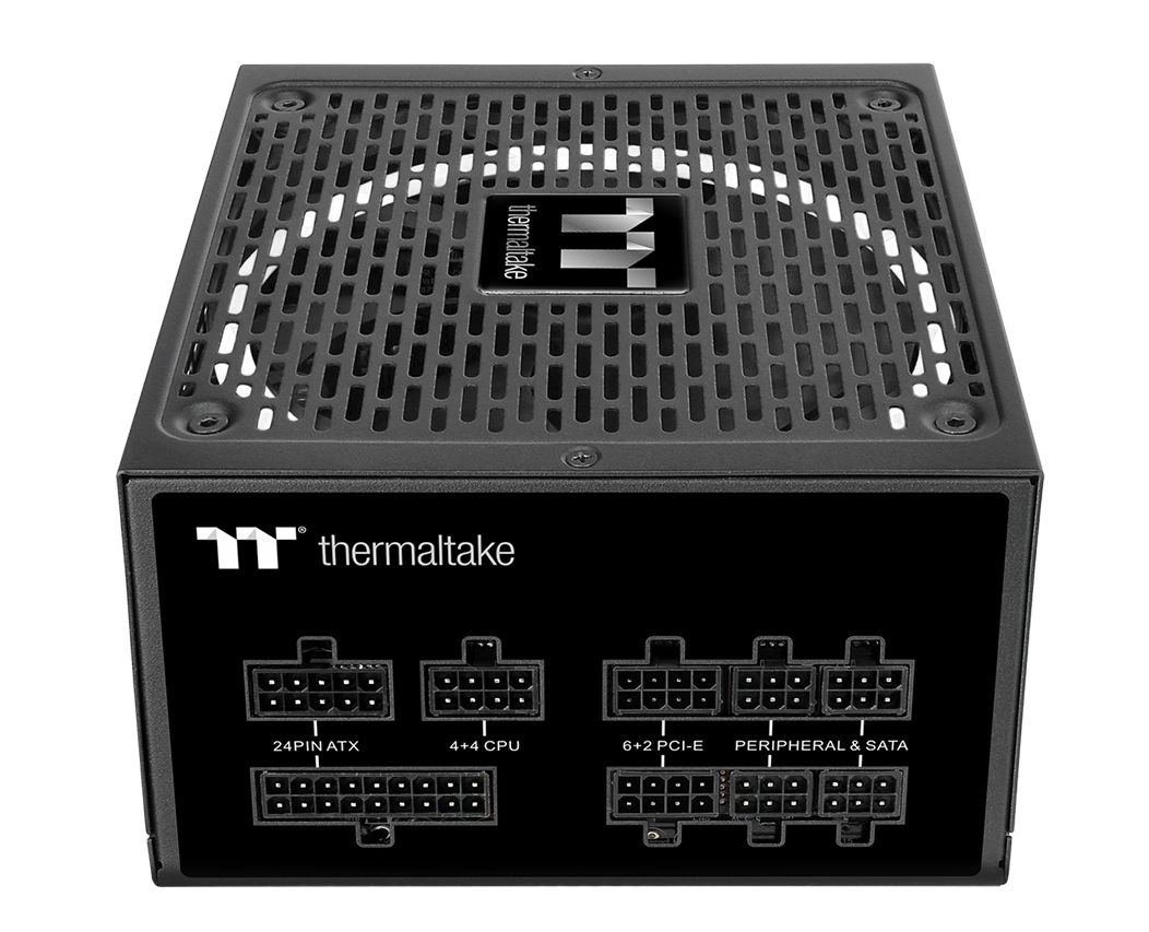 Thermaltake TOUGHPOWER GF A3 power supply unit 650 W 24-pin ATX ATX Black_2