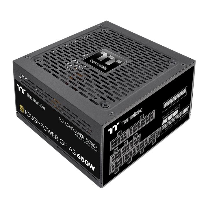 Thermaltake TOUGHPOWER GF A3 power supply unit 650 W 24-pin ATX ATX Black_4
