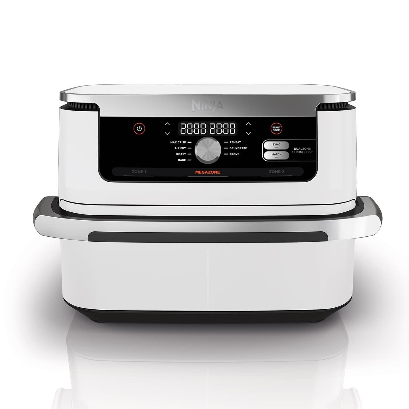 Ninja AF500EU Foodi FlexDrawer Air Fryer  white_1