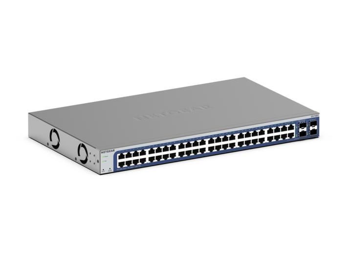 Netgear 48Port Switch 10/100/1000 GS748T_1