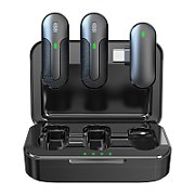 Wireless microphones (2 pcs) Technaxx TX-301_3