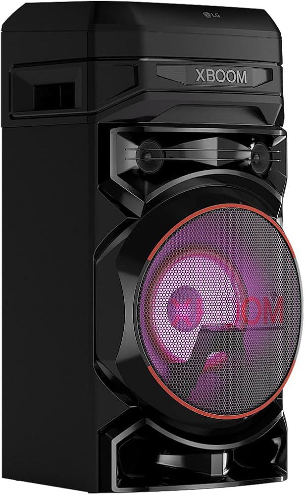 Poweraudio LG RNC5 speaker_1