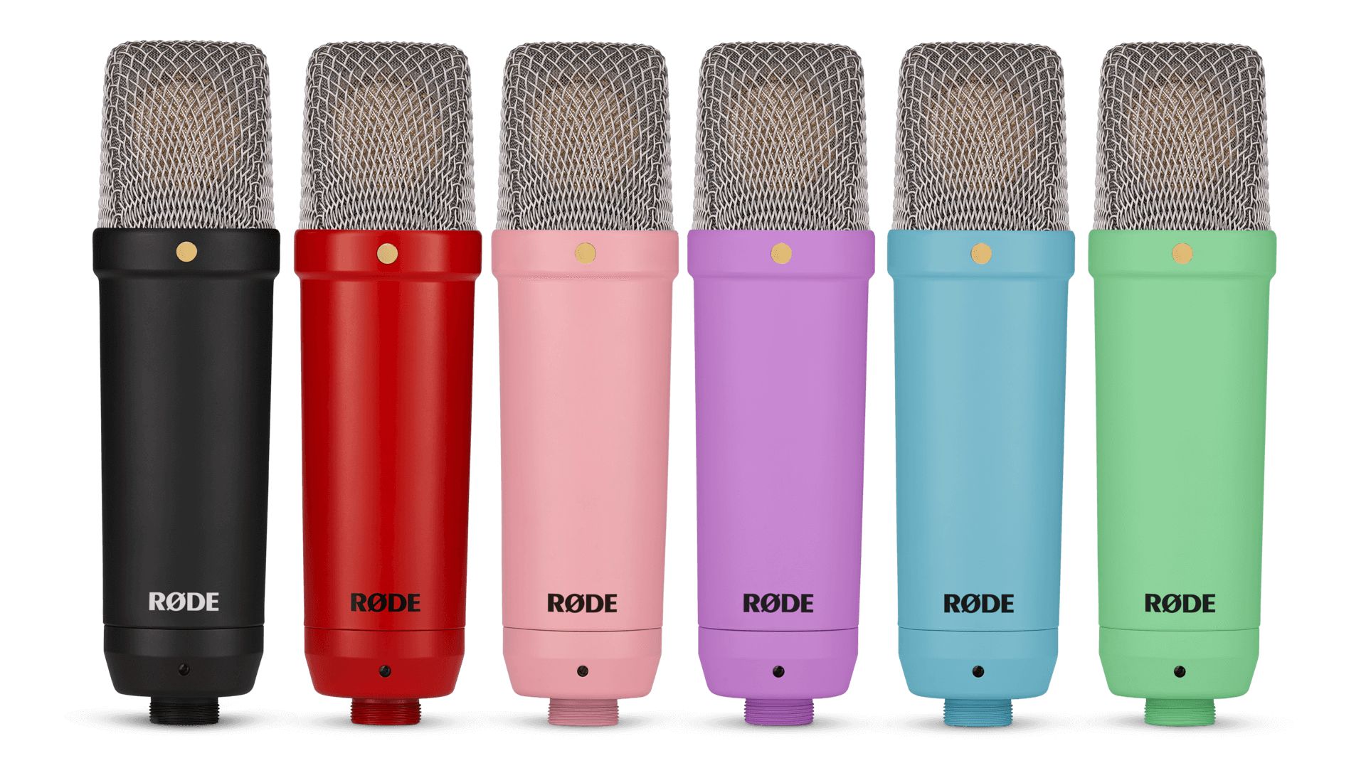 RODE NT1 Signature Pink - Mikrofon pojemnościowy_2